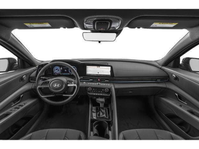 new 2025 Hyundai Elantra Hybrid car, priced at $28,018