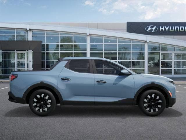 new 2025 Hyundai Santa Cruz car, priced at $31,469