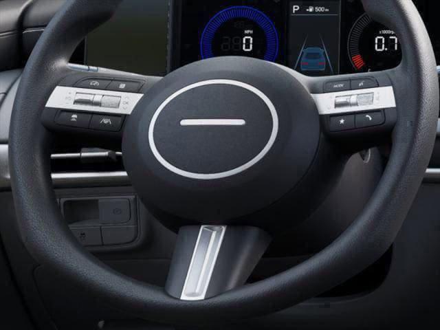 new 2025 Hyundai Tucson car, priced at $30,310