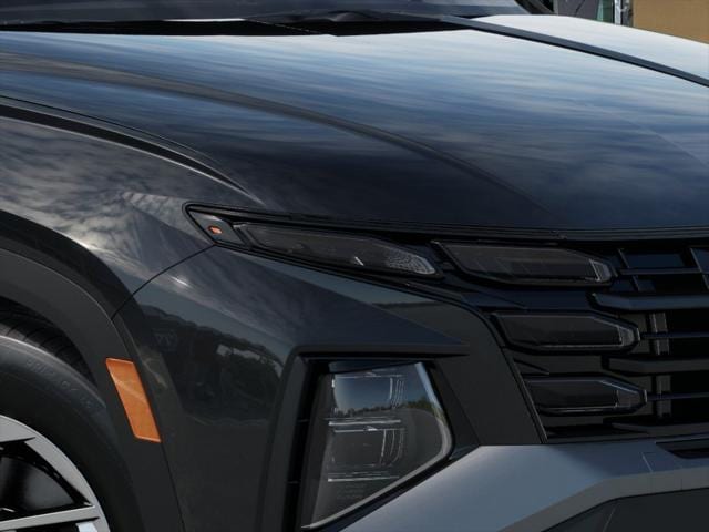 new 2025 Hyundai Tucson car, priced at $32,255