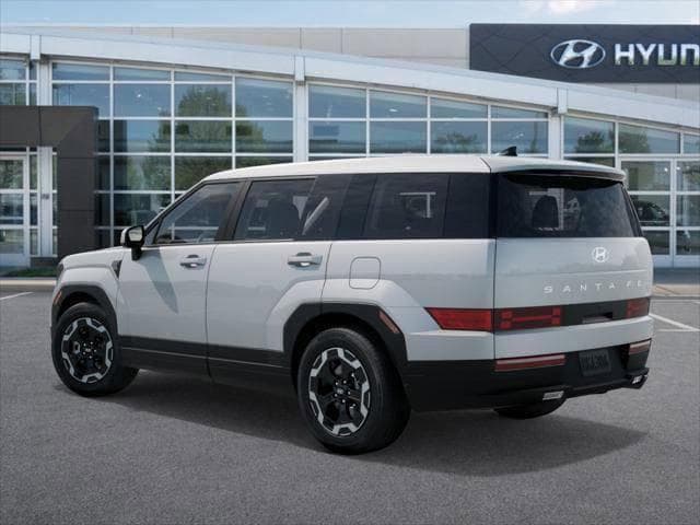 new 2025 Hyundai Santa Fe car, priced at $37,157