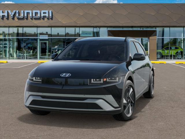 new 2025 Hyundai IONIQ 5 car, priced at $53,720
