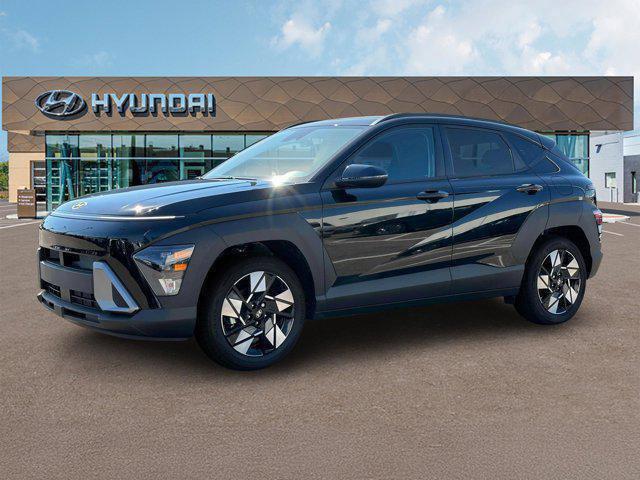 new 2025 Hyundai Kona car, priced at $27,552