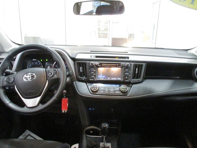 used 2016 Toyota RAV4 car, priced at $20,998
