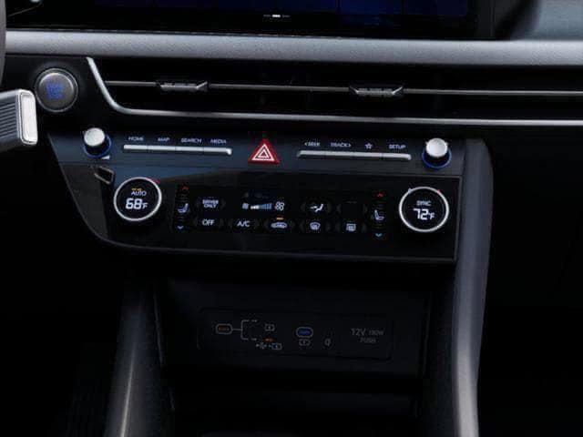 new 2025 Hyundai Sonata Hybrid car, priced at $31,786