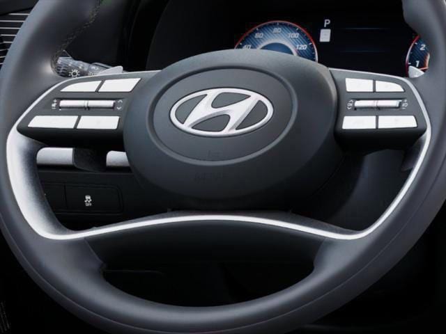 new 2025 Hyundai Palisade car, priced at $52,575