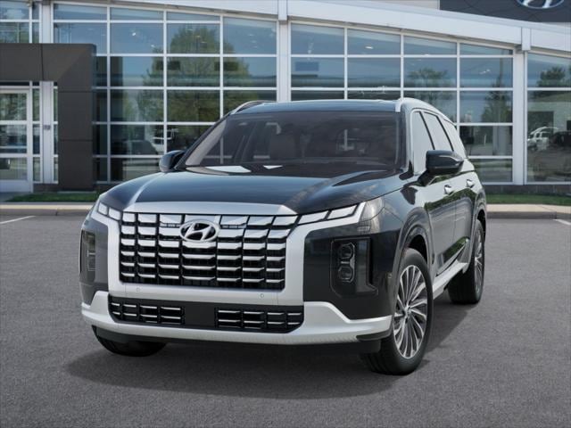 new 2025 Hyundai Palisade car, priced at $53,061