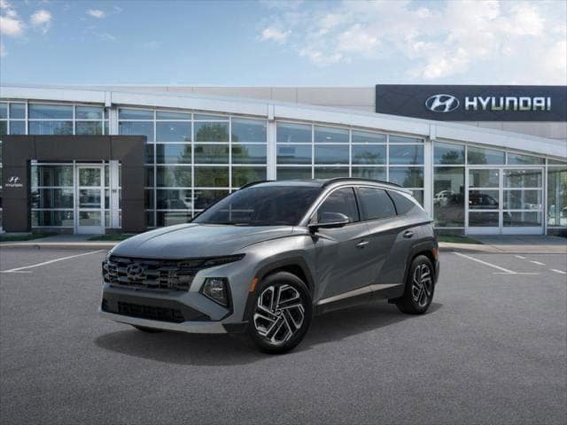 new 2025 Hyundai Tucson Hybrid car, priced at $40,725