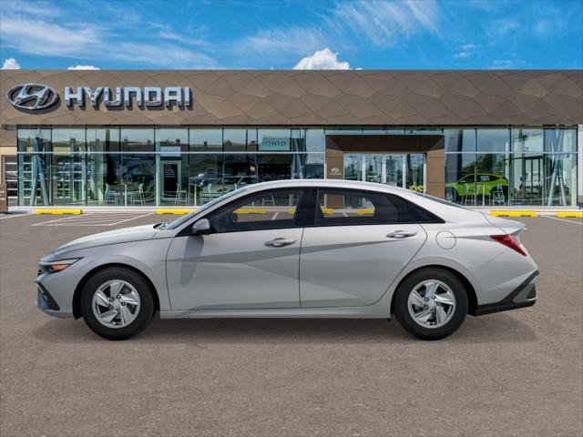 new 2025 Hyundai Elantra car, priced at $23,885