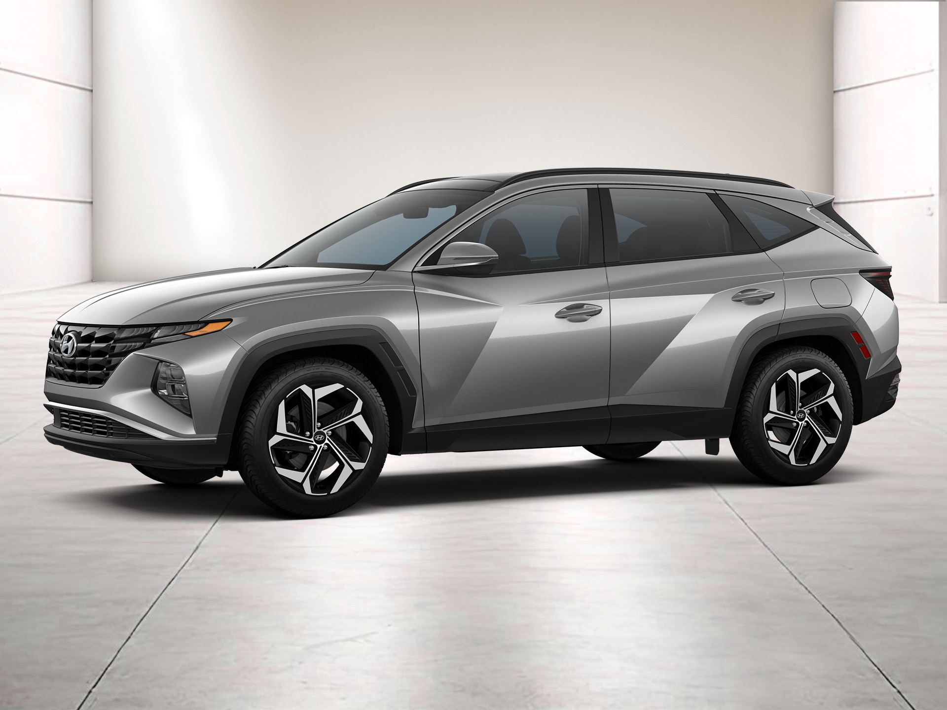 new 2024 Hyundai Tucson Hybrid car, priced at $37,164