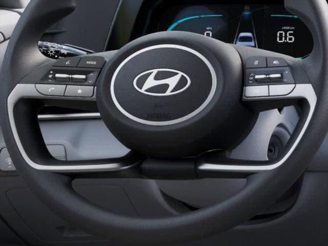 new 2025 Hyundai Elantra car, priced at $22,005
