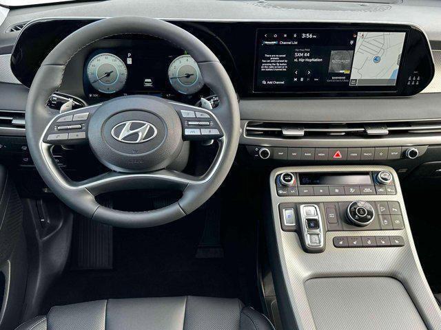 new 2025 Hyundai Palisade car, priced at $47,059