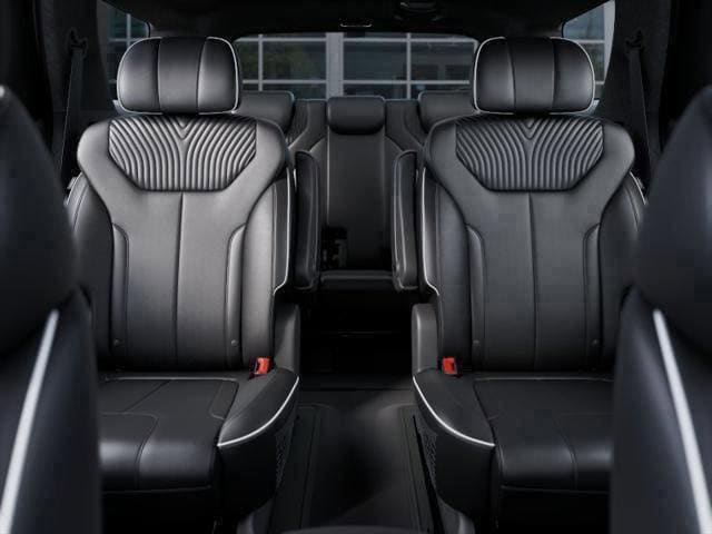 new 2025 Hyundai Palisade car, priced at $53,496