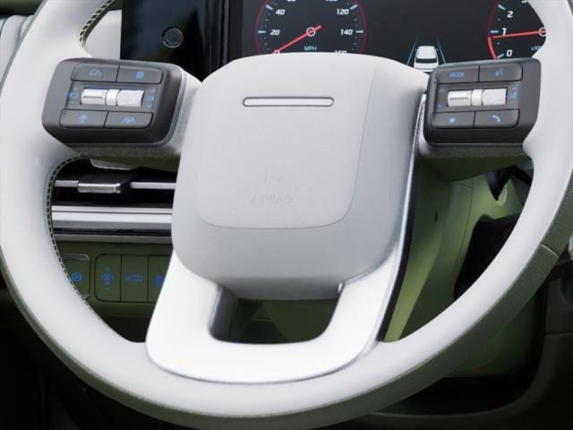 new 2025 Hyundai Santa Fe car, priced at $48,639