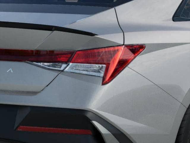 new 2025 Hyundai Elantra car, priced at $23,025