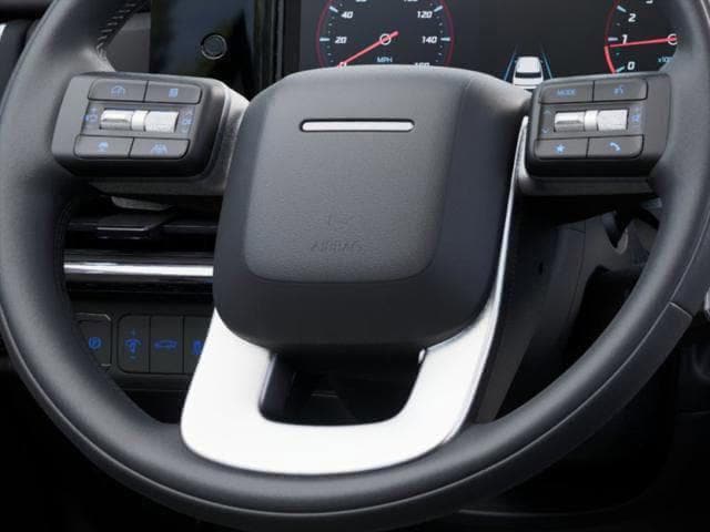 new 2025 Hyundai Santa Fe car, priced at $49,094