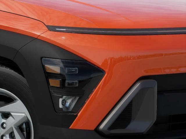 new 2025 Hyundai Kona car, priced at $27,250