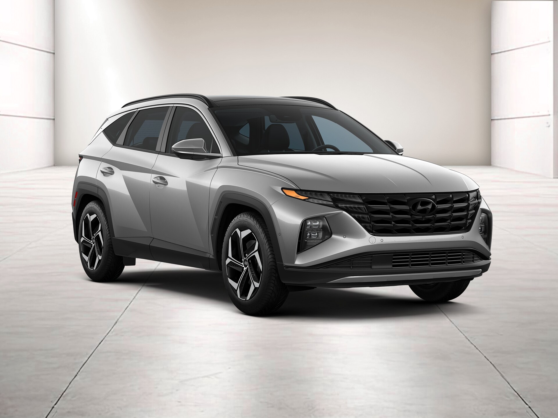 new 2024 Hyundai Tucson car, priced at $39,405