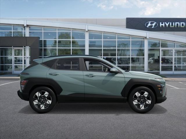 new 2025 Hyundai Kona car, priced at $31,659