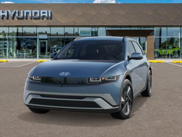 new 2025 Hyundai IONIQ 5 car, priced at $53,790