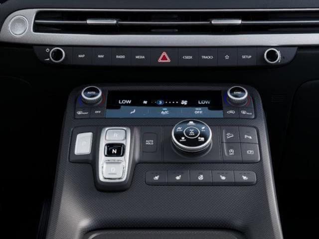 new 2025 Hyundai Palisade car, priced at $54,346