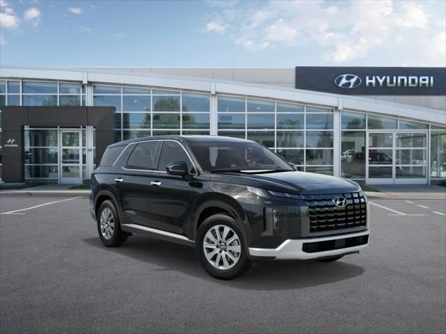 new 2025 Hyundai Palisade car, priced at $40,905