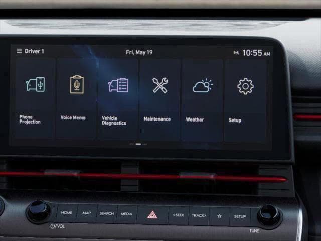 new 2025 Hyundai Kona car, priced at $31,685