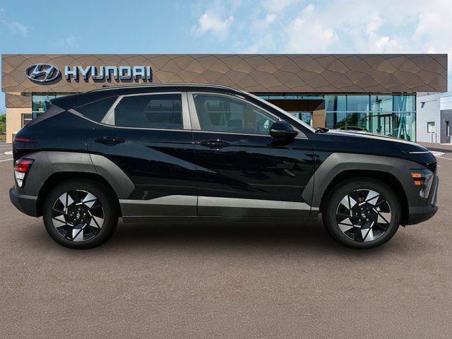 new 2025 Hyundai Kona car, priced at $27,552