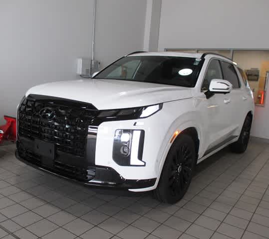 new 2025 Hyundai Palisade car, priced at $54,370