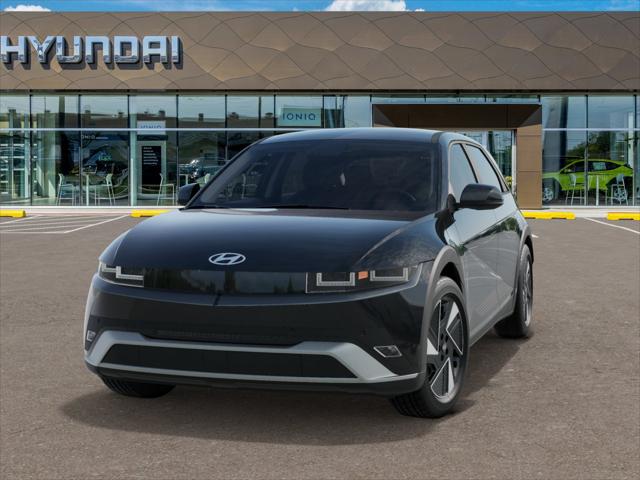 new 2025 Hyundai IONIQ 5 car, priced at $50,765