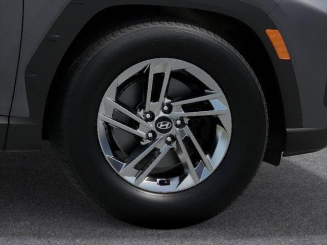 new 2025 Hyundai Tucson car, priced at $30,760
