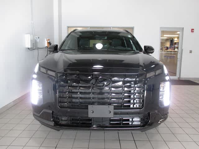new 2025 Hyundai Palisade car, priced at $54,077