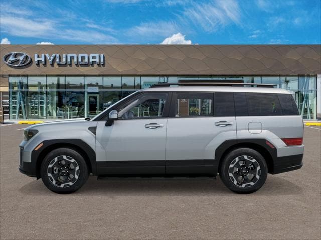 new 2025 Hyundai Santa Fe car, priced at $41,274