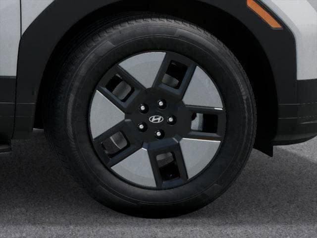 new 2025 Hyundai Santa Fe Hybrid car, priced at $40,771
