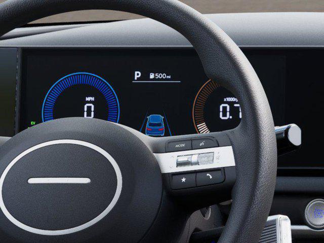 new 2025 Hyundai Tucson Hybrid car, priced at $33,075