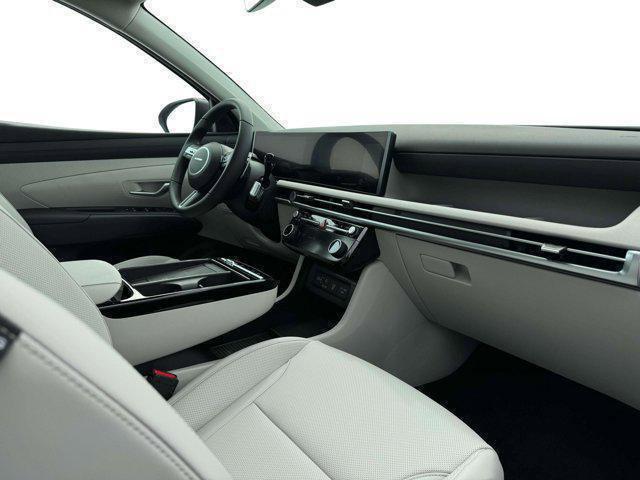 new 2025 Hyundai Tucson Hybrid car, priced at $36,975