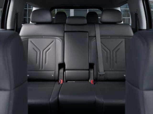 new 2025 Hyundai Santa Fe Hybrid car, priced at $40,550