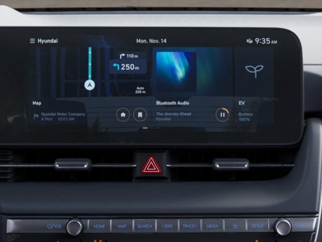 new 2025 Hyundai IONIQ 5 car, priced at $58,815