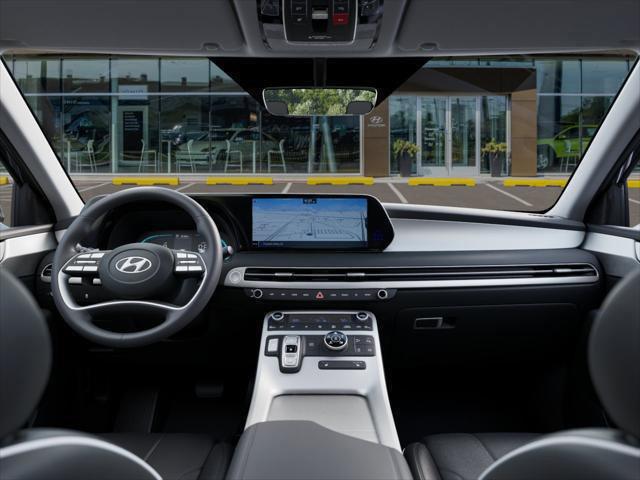 new 2025 Hyundai Palisade car, priced at $45,081