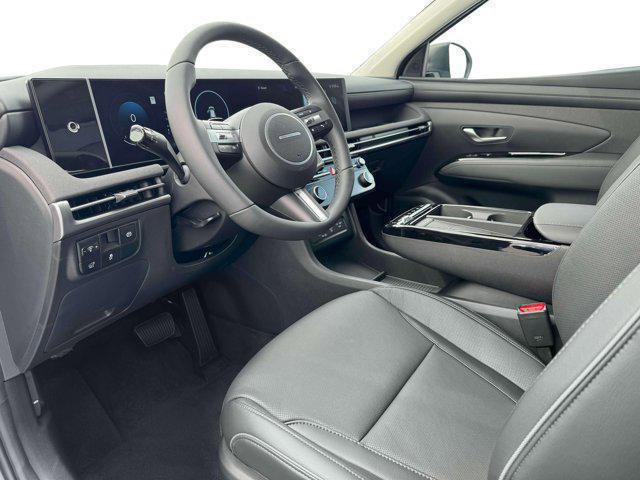 new 2025 Hyundai Tucson car, priced at $39,940