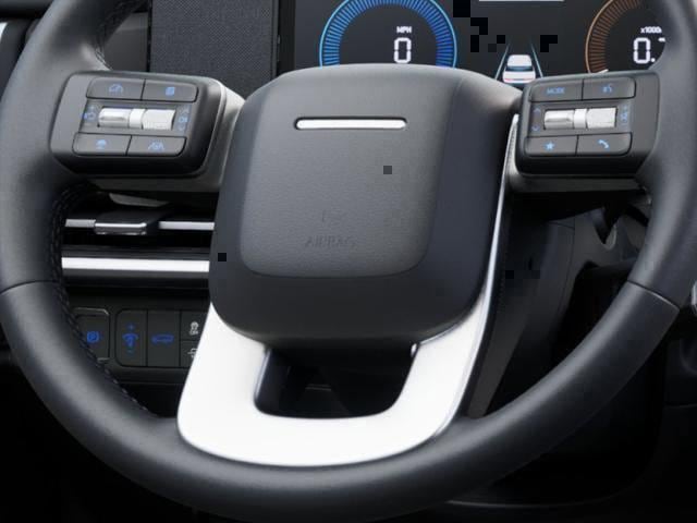 new 2025 Hyundai Santa Fe car, priced at $42,326