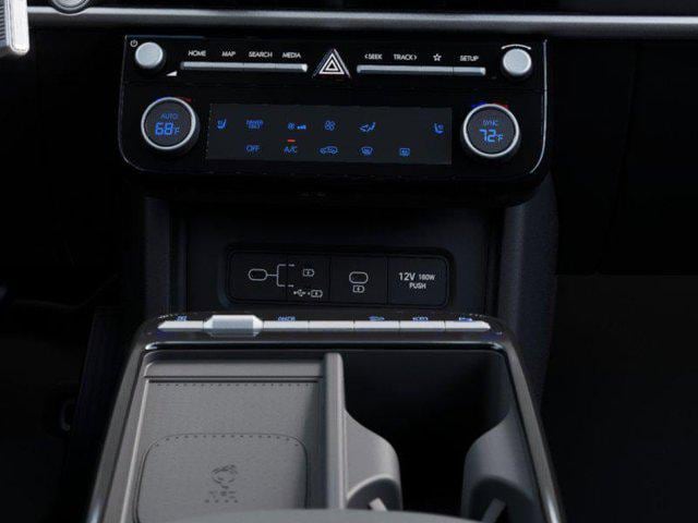 new 2025 Hyundai Tucson Hybrid car, priced at $33,075