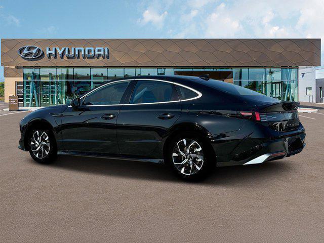 new 2025 Hyundai Sonata car, priced at $28,440