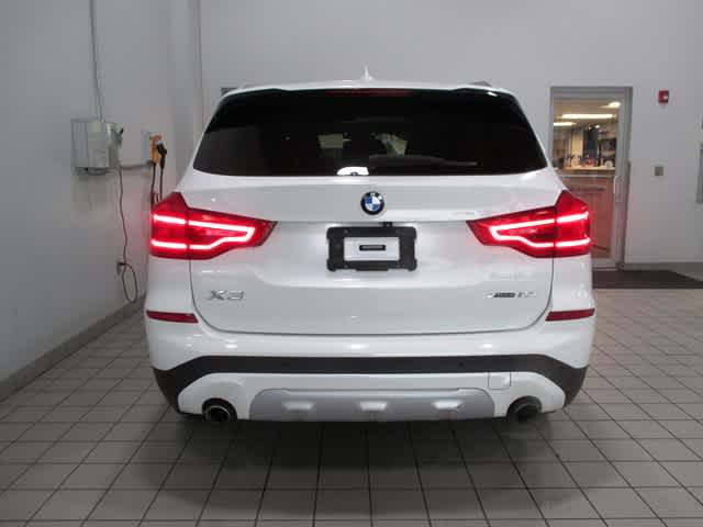 used 2019 BMW X3 car, priced at $20,998