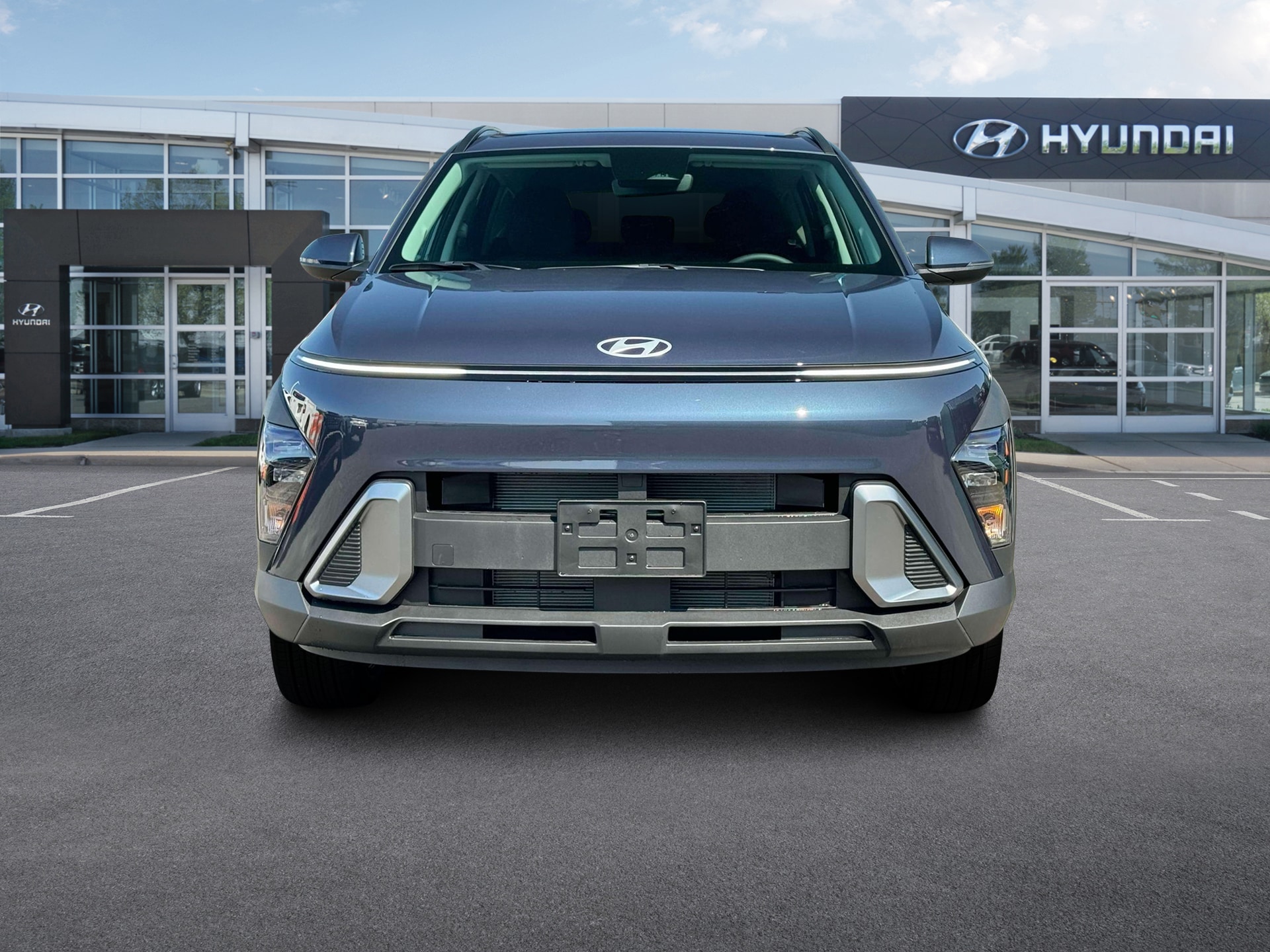 new 2025 Hyundai Kona car, priced at $28,087