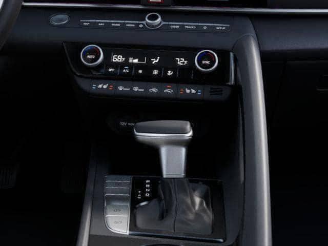 new 2025 Hyundai Elantra Hybrid car, priced at $30,701