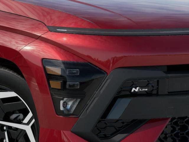 new 2025 Hyundai Kona car, priced at $31,634