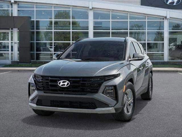 new 2025 Hyundai Tucson Hybrid car, priced at $33,245