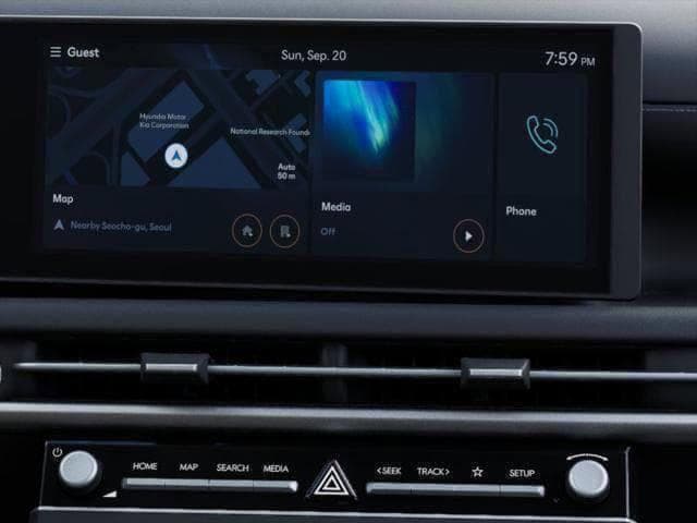 new 2025 Hyundai Tucson car, priced at $30,250