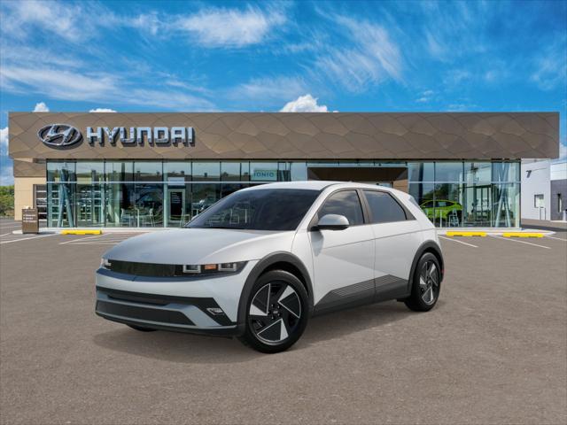 new 2025 Hyundai IONIQ 5 car, priced at $49,920